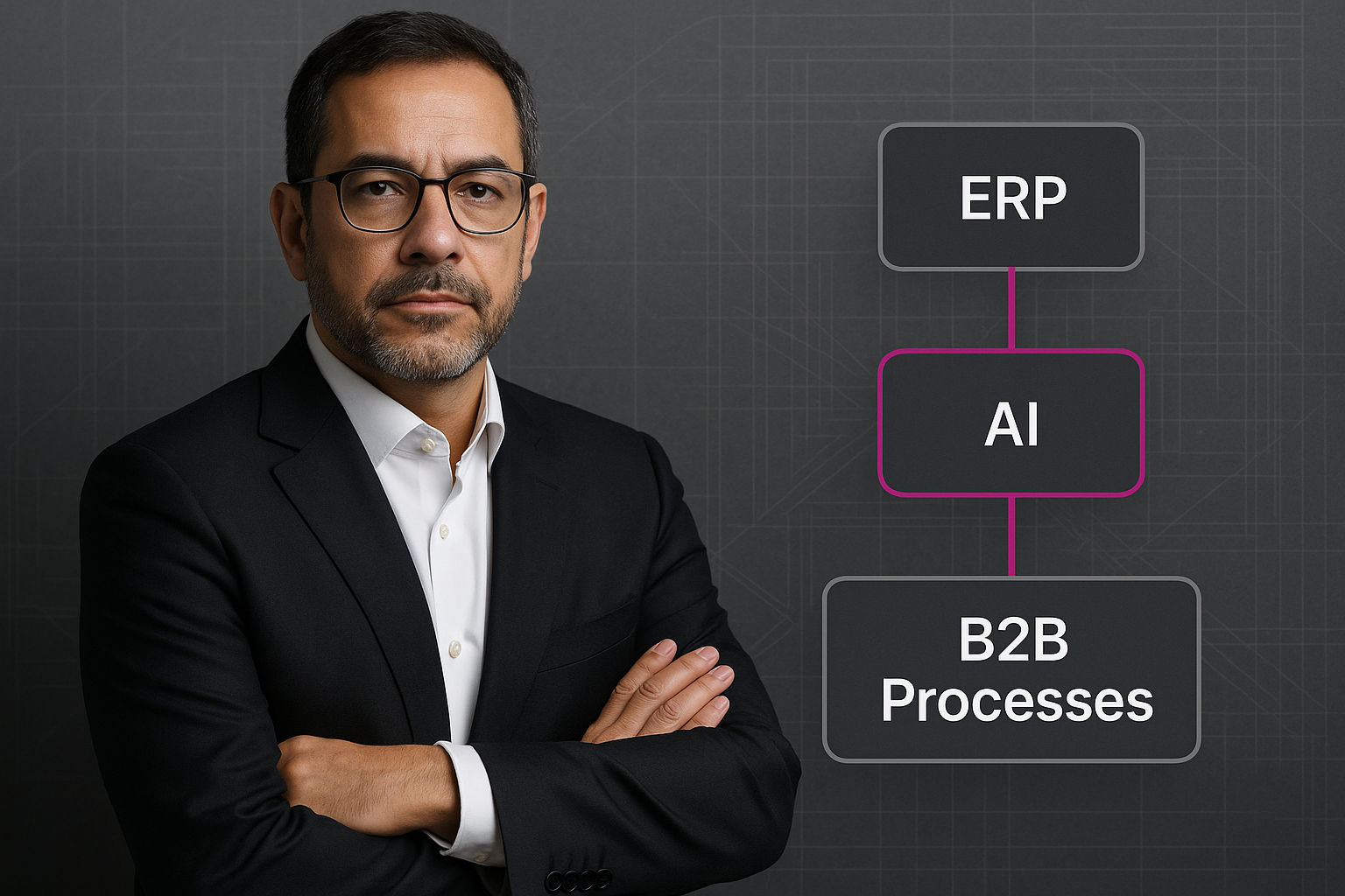 Sala de reunião de diretoria com cronograma de projeto projetado na parede, datas de go-live repetidamente adiadas marcadas em vermelho